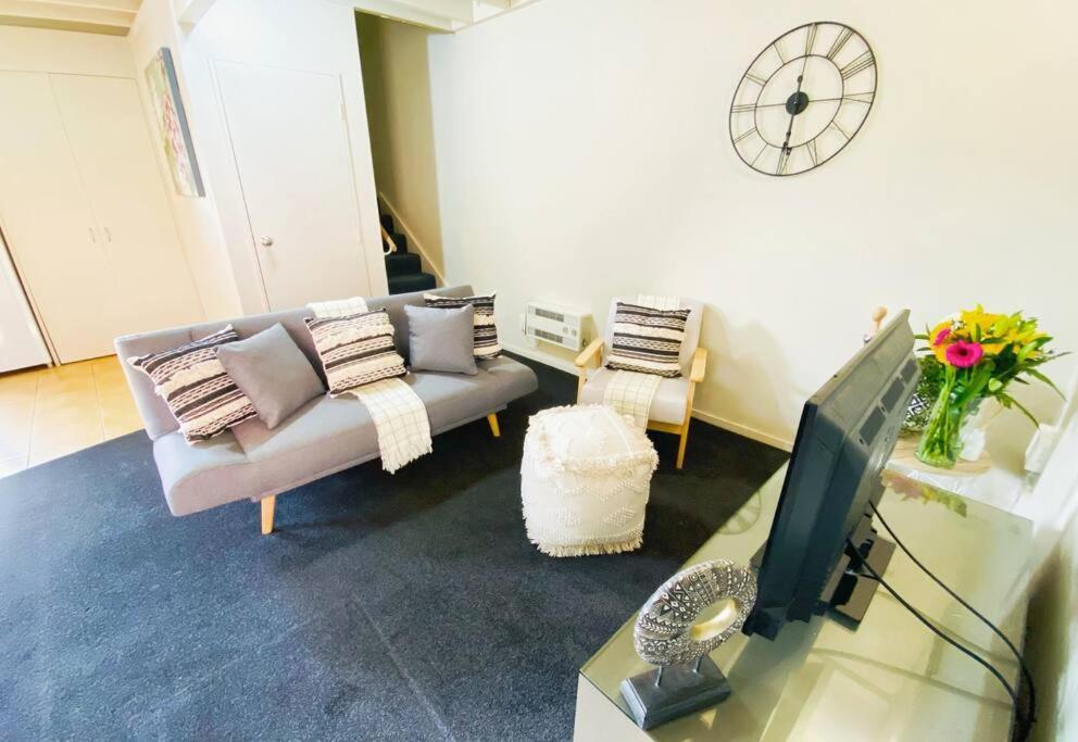 Ferienwohnung Hideaway Rima - In The Cbd Queenstown Exterior foto