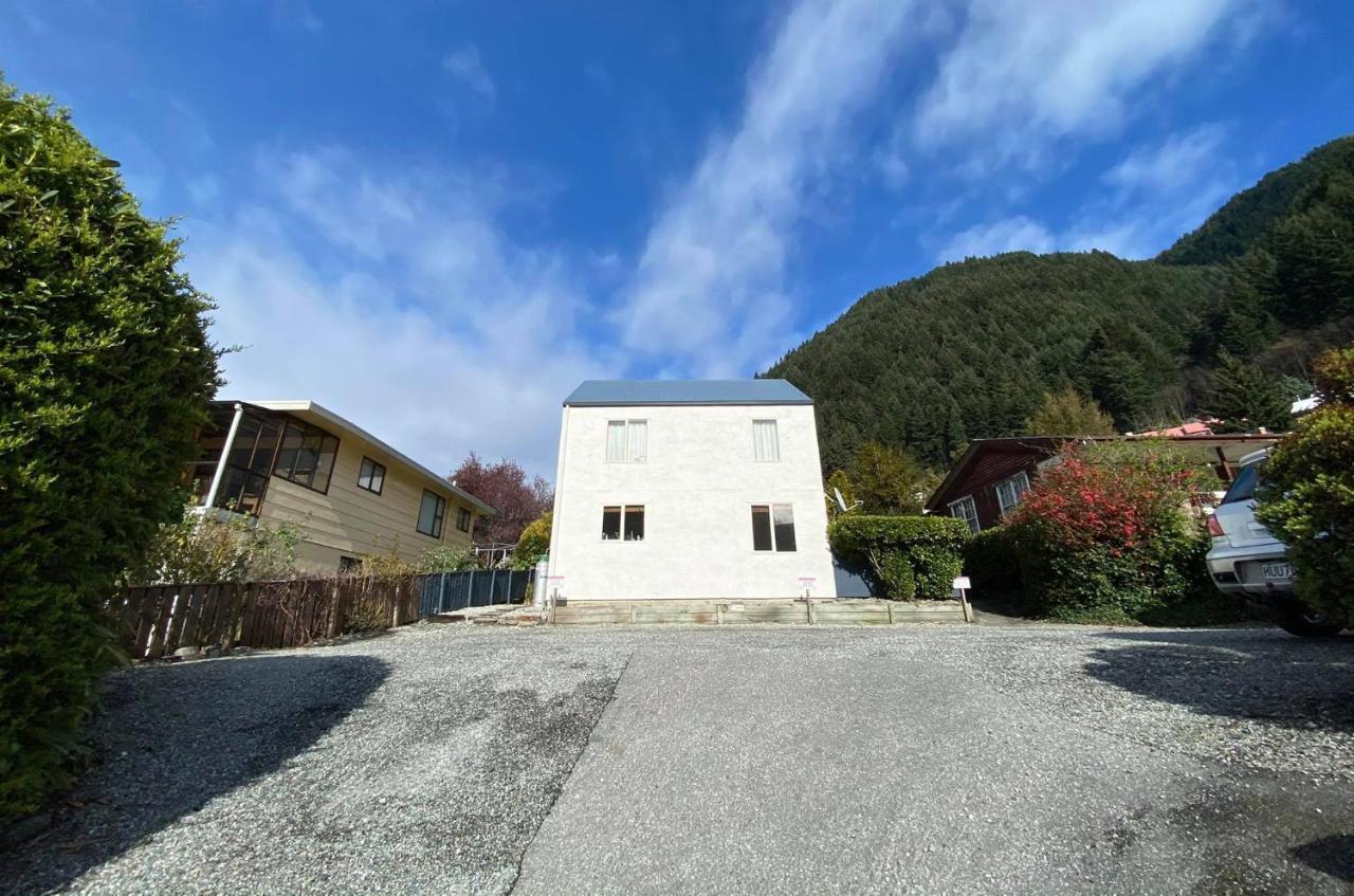 Ferienwohnung Hideaway Rima - In The Cbd Queenstown Exterior foto