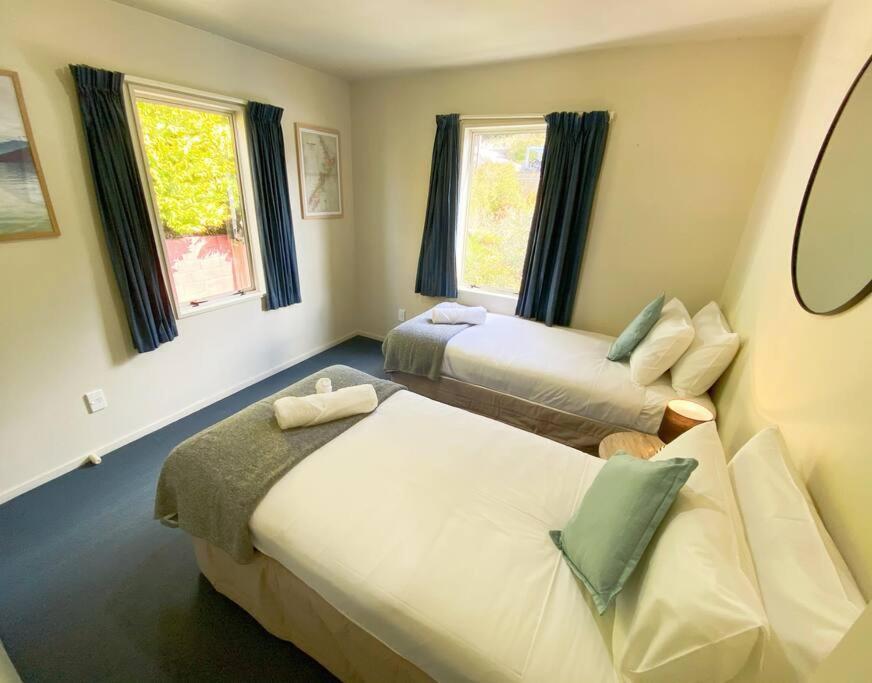 Ferienwohnung Hideaway Rima - In The Cbd Queenstown Exterior foto