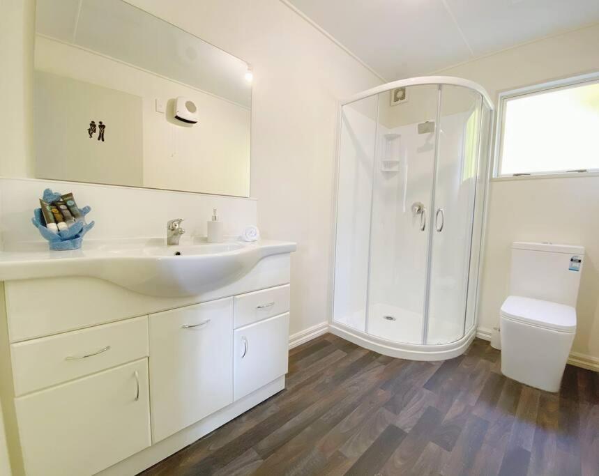 Ferienwohnung Hideaway Rima - In The Cbd Queenstown Exterior foto