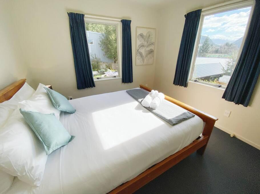 Ferienwohnung Hideaway Rima - In The Cbd Queenstown Exterior foto